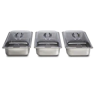 Plat de Service/Chauffe-plat Proctor Silex 34300RG