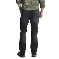 Jean fuselé à coupe traditionnelle Wrangler pour hommes