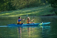 Aqua Marina - Kayak polyvalent/eau vive pour 2 personnes STEAM-412 2022