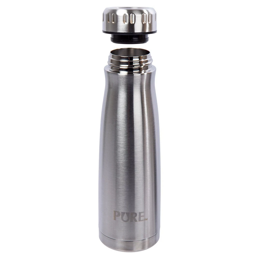 PURE Drinkware, Water Bottle and Coffee Tumbler Set