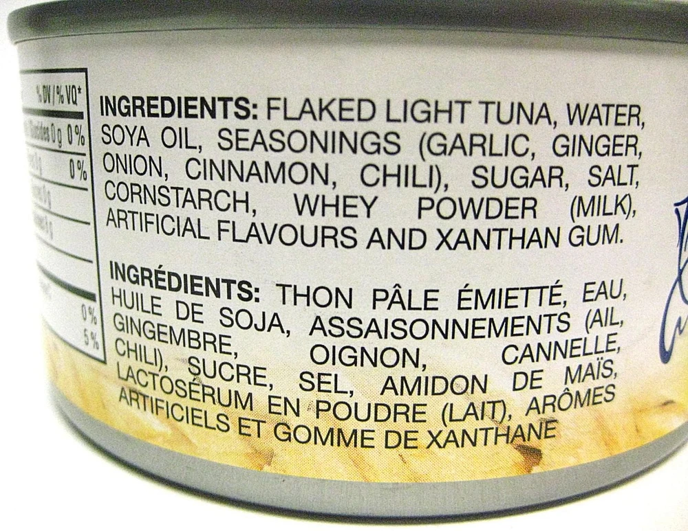 Century Thon Pâle Émietté en Huile de Soja 180g
