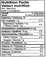 Planters Crunchy Peanut Butter