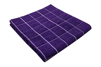 Mainstays Performance Check, Bath Towel