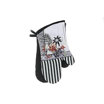 Four Mitts 2 Pcs Chic Tropical - Ensemble De 2