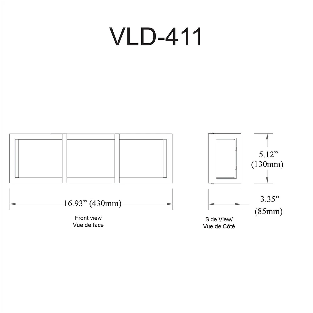 Winston Vanity Light