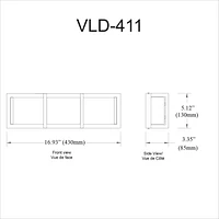 Winston Vanity Light