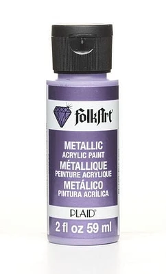 Folkart Métallique peinture acrylique améthyste 59 ml FolkArt Peinture Métallique