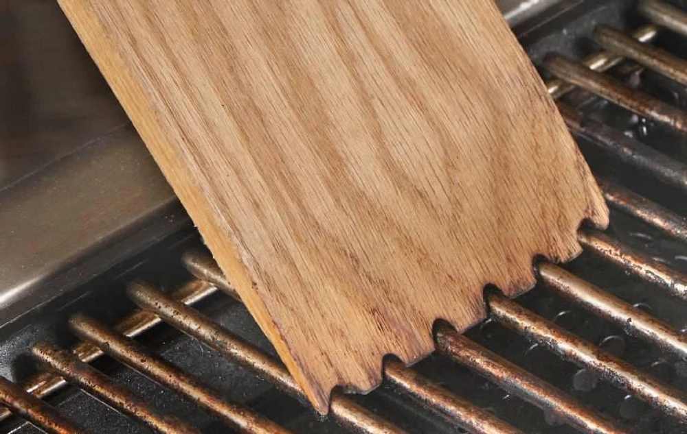 Great Scrape The Ultimate BBQ Cleaning Tool.