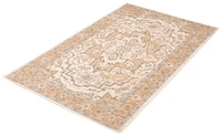 ECARPET Stassie 5'0" x 8'0" Traditional Area Rug for Living Room, Bedroom, Dining Room, Entrance, Hallway and More.