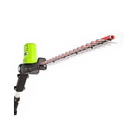 Greenworks PRO 80V 20-Inch Cordless Pole Saw, Battery and Charger Not Included - Tool Only