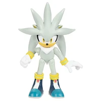 2.5" Sonic Figures - Silver