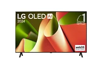 Téléviseur OLED AI intelligent 4K B4 de 55 pouces 2024 de LG