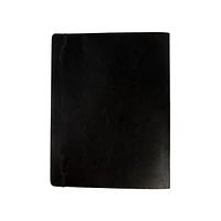 PEN+GEAR Premium Black Large Journal