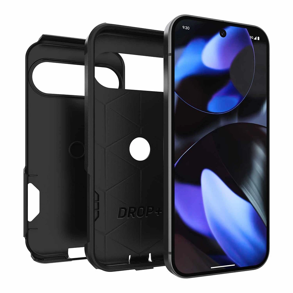 OtterBox Commuter Pixel 9/9 Pro Black