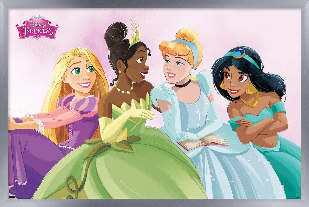Disney Ultimate Princess Celebration - Groupe