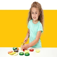 Melissa & Doug Wooden Sandwich Making Set