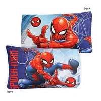 Ensemble de literie 5 pièces pour lit double Marvel Spiderman