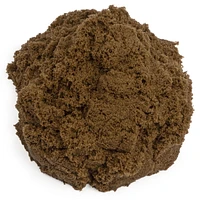 Kinetic Sand Scents, 8oz Chocolate Swirl Scented Kinetic Sand, for Kids Aged 3 and Up