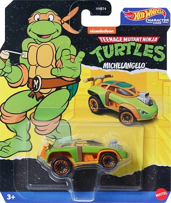 Hot Wheels Character Cars Véhicule sous licence