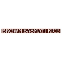 India's own - Premium Brown Basmati Rice 4.54 Kg