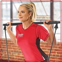 GoodLife FITNESS Exercise Bar
