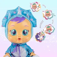 Cry Bébés poupée Tina - Exclusif a Walmart