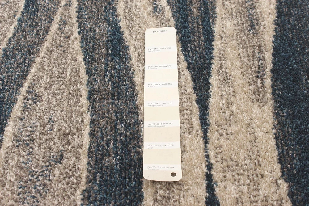 Tapis ECARPET Neela Ivoire