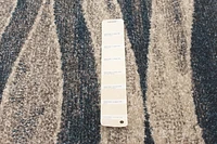 Tapis ECARPET Neela Ivoire