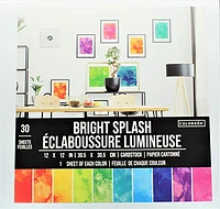 Carton Éclat Vif de Colorbok