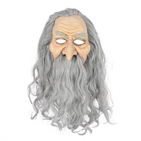 HALLOWEEN-MASQUE DE SORCIER