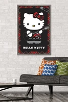 Hello Kitty - Punk Wall Poster