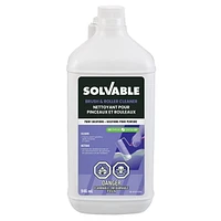SOLVABLE® - Nettoyant pour pinceaux et rouleaux, 946 mL