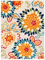 Safavieh Cabana Sophie Floral Outdoor Area Rug