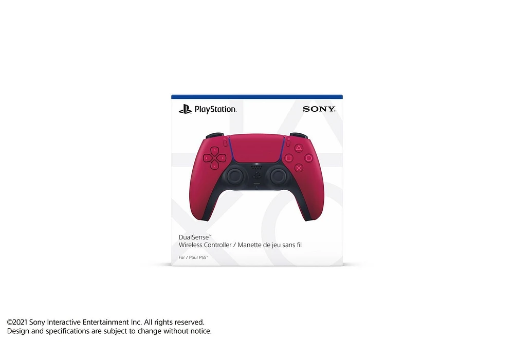 Manette de jeu sans fil DualSense™ pour PlayStation®5