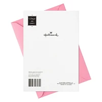 Carte de fête pour une petite-fille – Hallmark (Vraiment unique)