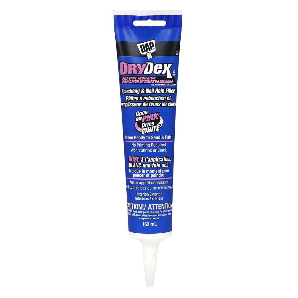 DAP DryDex Spackling, 162mL