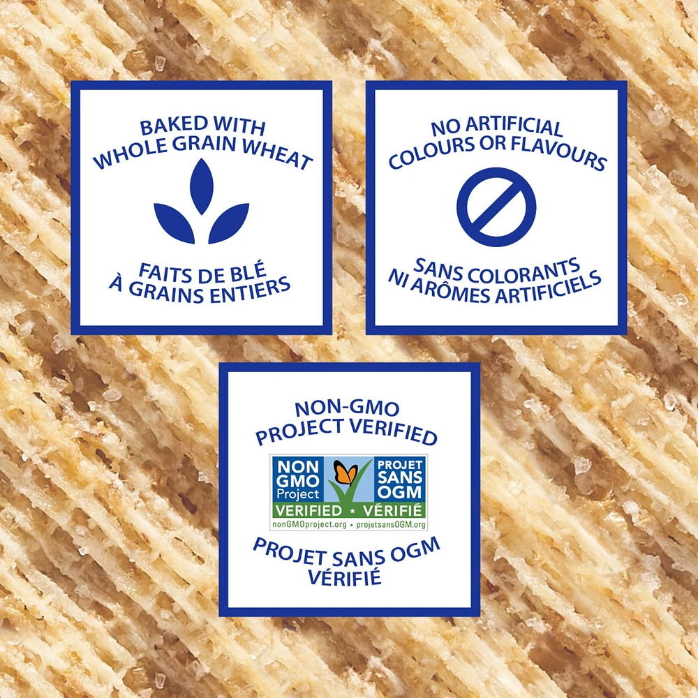 TRISCUIT Minis Originaux Craquelins 200 g
