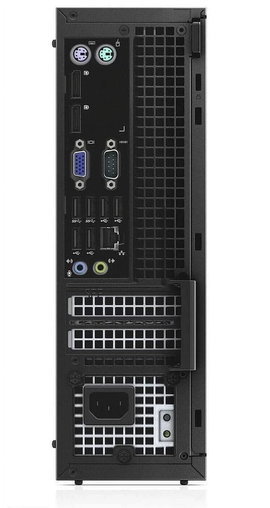 Reusine Dell Optiplex Bureau Intel i7-4770 7020