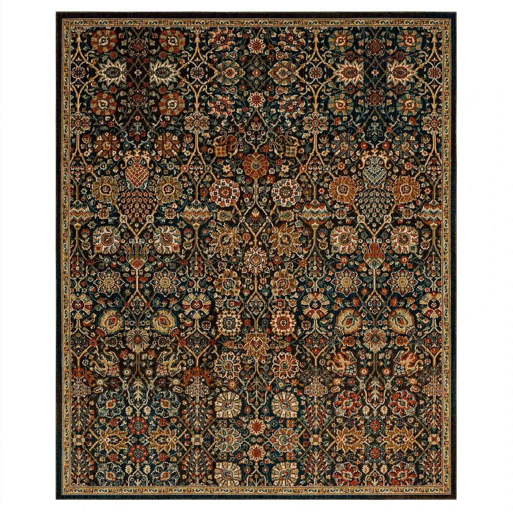 Mohawk Home – Tapis gris Camlice