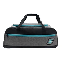 SSPORT by Skechers 28-Inch Wheeled Duffle Bag, Wheeled duffel bag