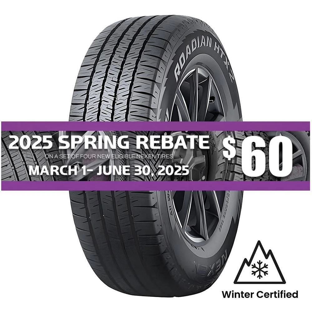 NEXEN ROADIAN HTX2 275/60R20 115H Tire