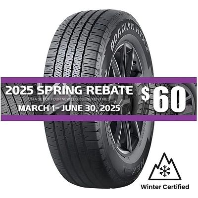 NEXEN ROADIAN HTX2 275/60R20 115H Tire