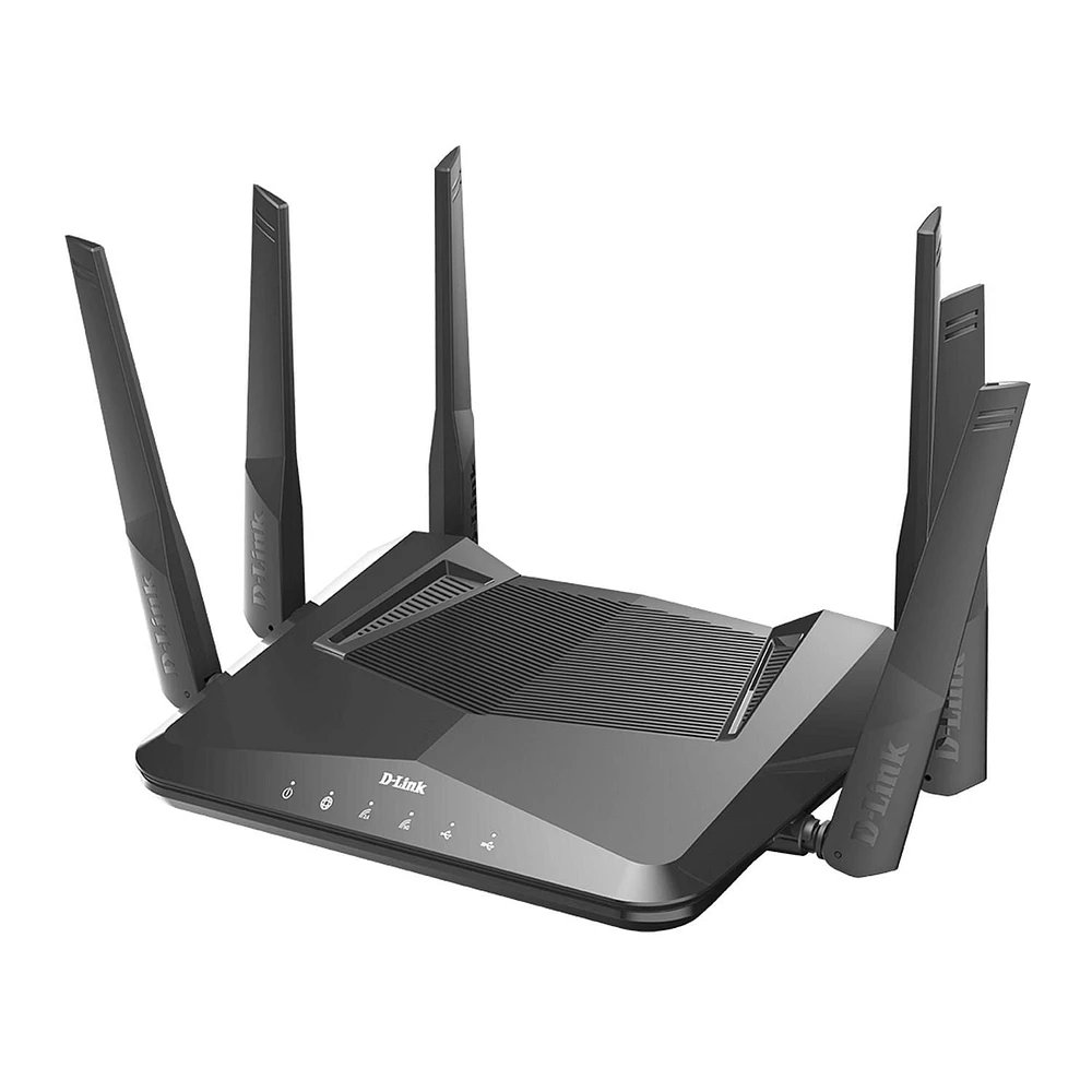 AX4800 Wi-Fi 6 Mesh Router (DIR-X4860)