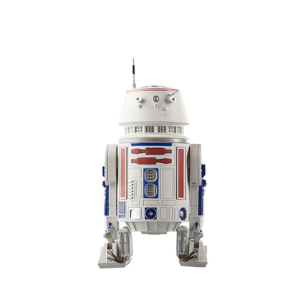 Star Wars The Black Series R5-D4, Star Wars: The Mandalorian 6-Inch Action Figures, Ages 4 and Up