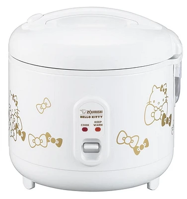 Zojirushi Hello Kitty® Limited Edition Rice Cooker NS-RPC10KT