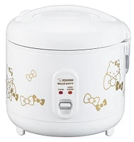 Zojirushi Hello Kitty® Limited Edition Rice Cooker NS-RPC10KT