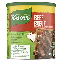 Knorr Beef Instant Stock Mix, 175 g Instant Stock Mix