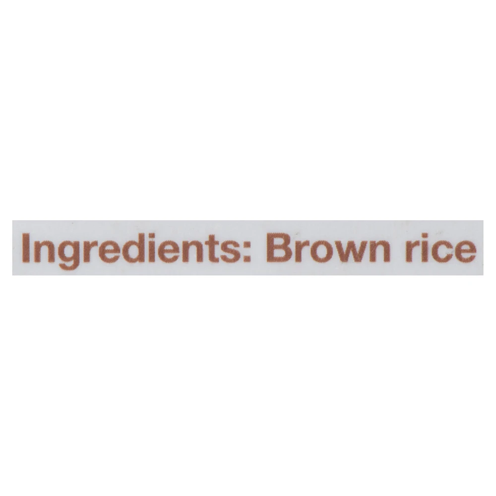 BROWN RICE, BOTAN BROWN RICE 15 pounds