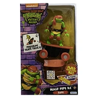 TMNT HALF PIPE RC RAPHAEL