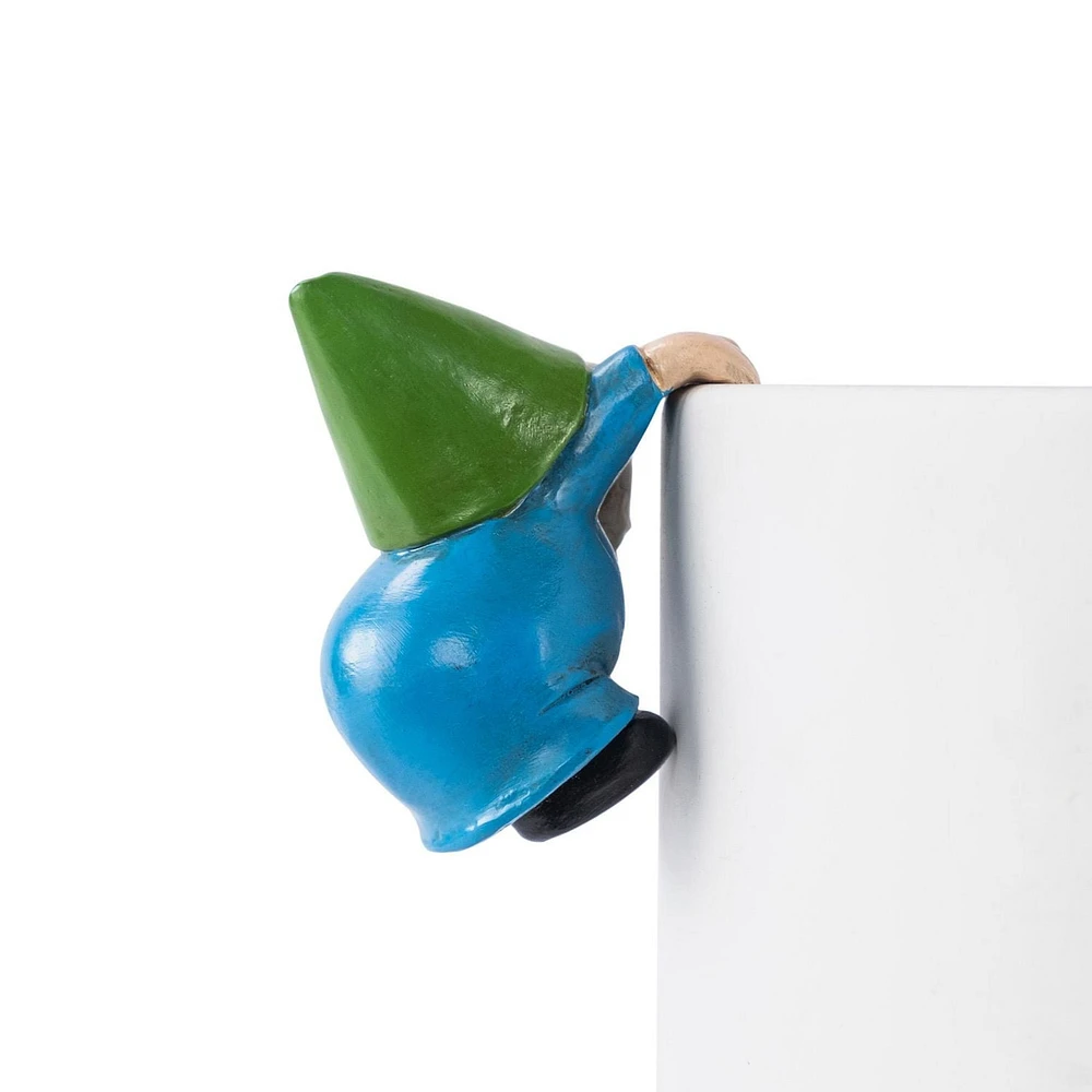 Hometrends Gnome Chapeau Vert Pot Clinger